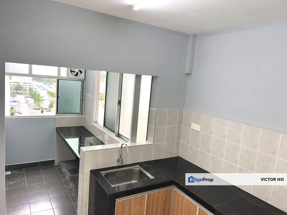 D'Cassia Apartment @ Setia EcoHill, Semenyih, Selangor, Newly Refurbished Unit For Rent, Selangor, Semenyih