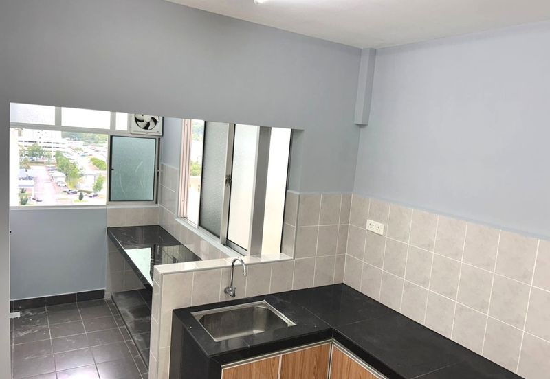 D'Cassia Apartment @ Setia EcoHill