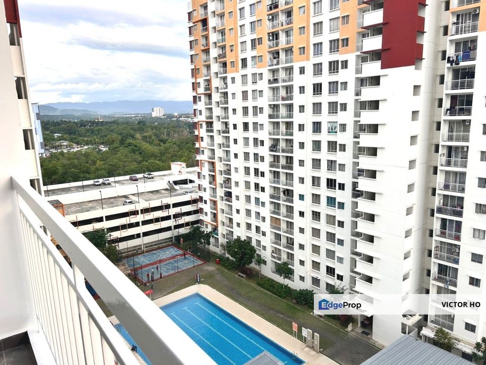 D'Cassia Apartment @ Setia EcoHill, Semenyih, Selangor, Newly Refurbished Unit For Rent, Selangor, Semenyih