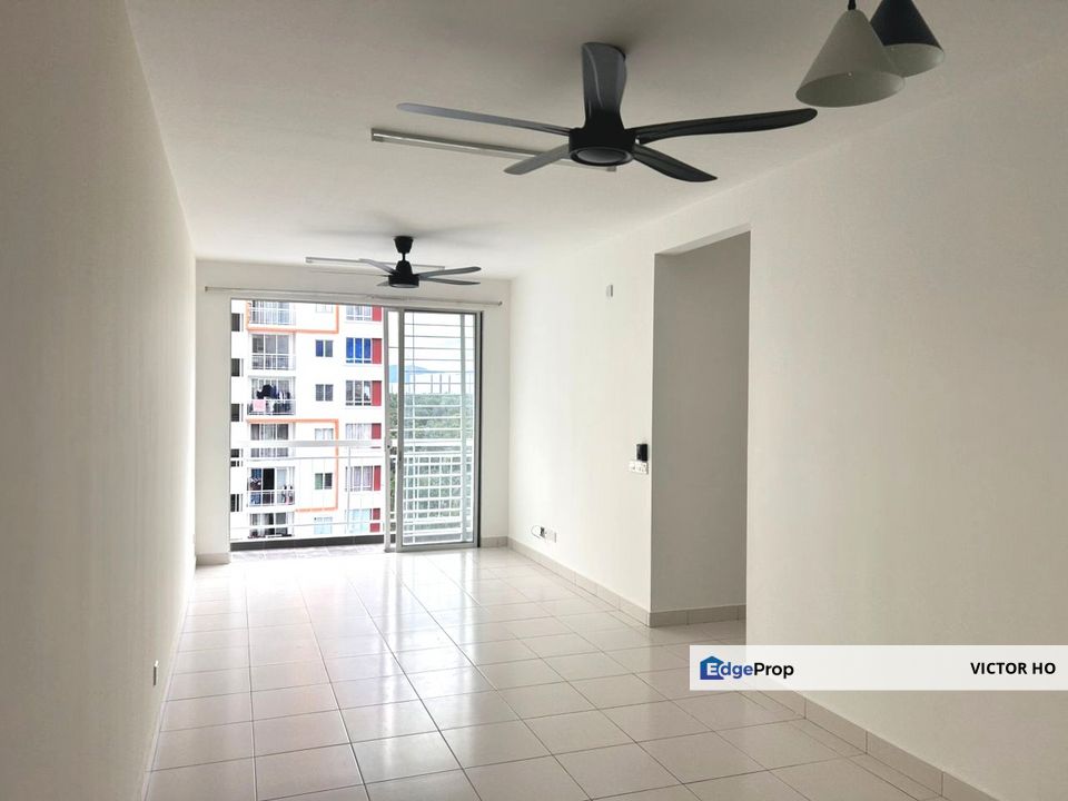 D'Cassia Apartment @ Setia EcoHill, Semenyih, Selangor, Newly Refurbished Unit For Rent, Selangor, Semenyih