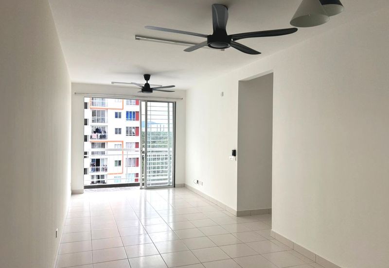 D'Cassia Apartment @ Setia EcoHill