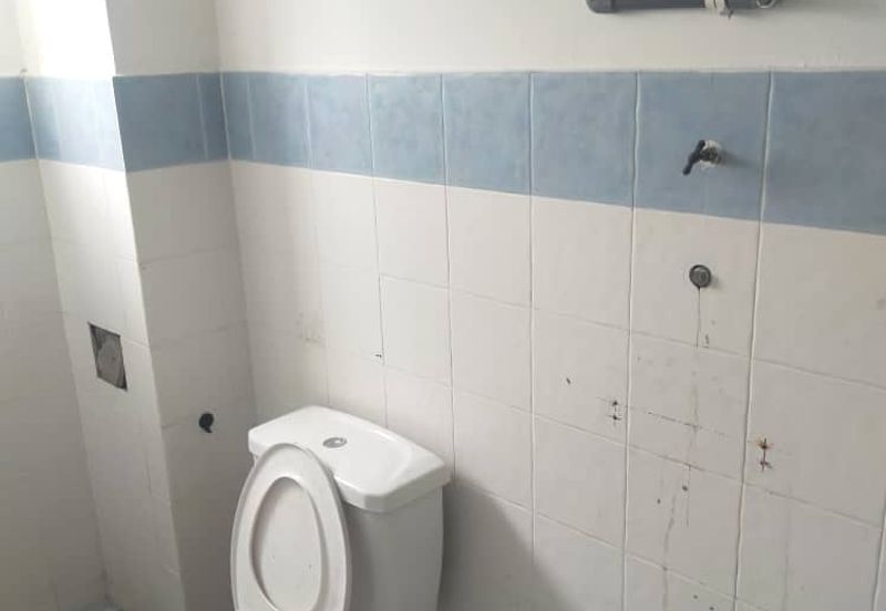 Jalan Impian Mahkota, Kampung Sungai Kantan