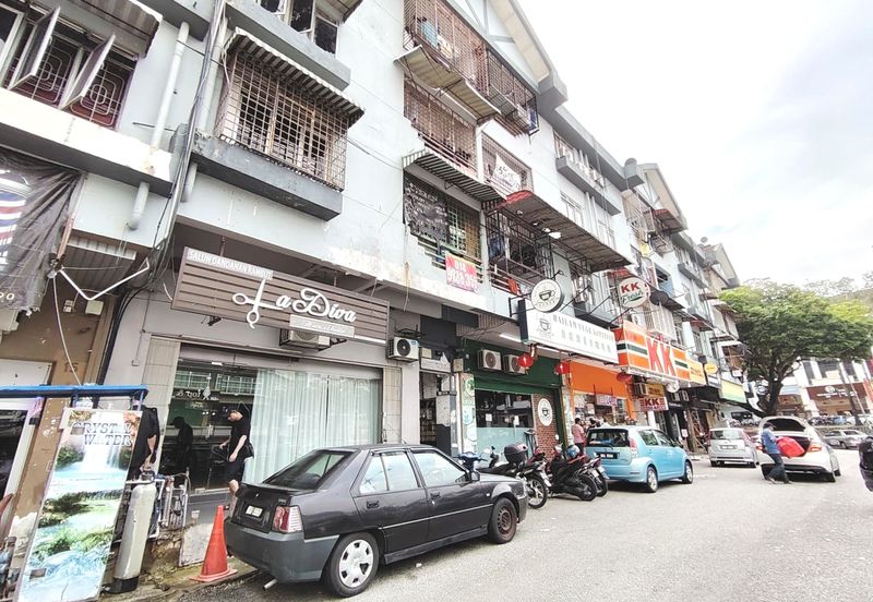 Kuchai Entrepreneurs Park