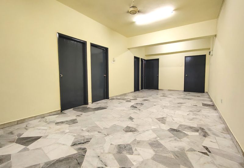 Kuchai Entrepreneurs Park