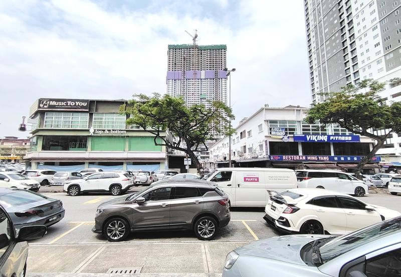 Kuchai Entrepreneurs Park