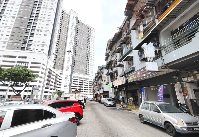 Kuchai Entrepreneurs Park