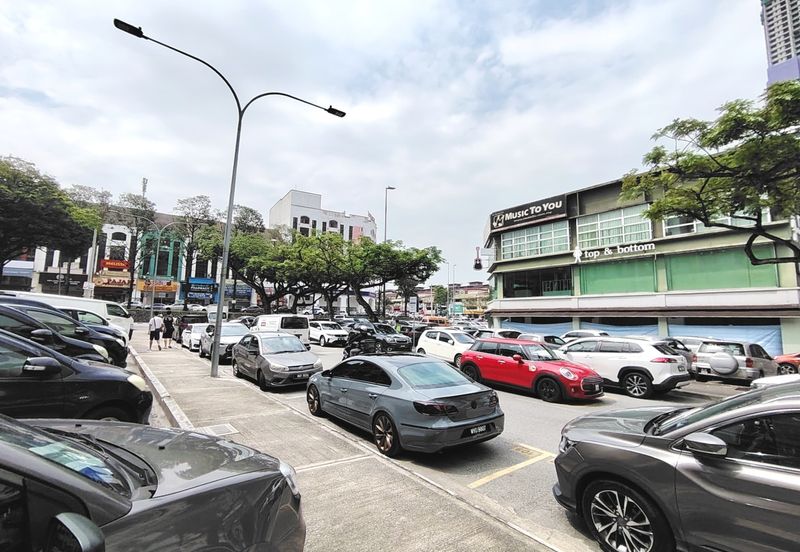 Kuchai Entrepreneurs Park