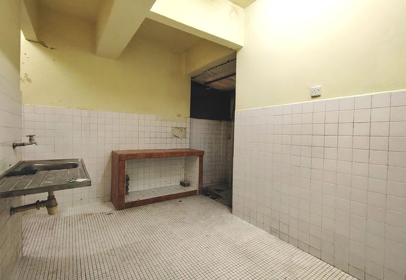 Kuchai Entrepreneurs Park