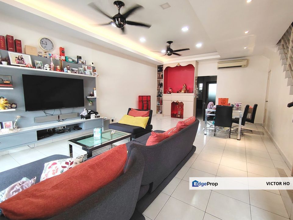 M Residence 2, Rawang, Selangor, Double Storey Terrace House For Rent, Selangor, Rawang