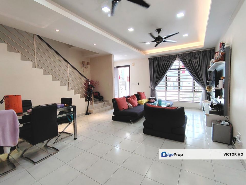 M Residence 2, Rawang, Selangor, Double Storey Terrace House For Rent, Selangor, Rawang