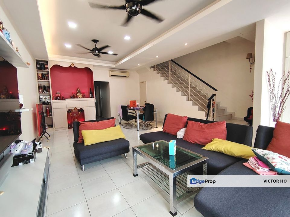 M Residence 2, Rawang, Selangor, Double Storey Terrace House For Rent, Selangor, Rawang