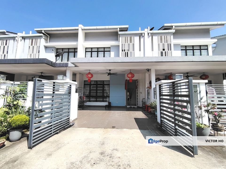 M Residence 2, Rawang, Selangor, Double Storey Terrace House For Rent, Selangor, Rawang