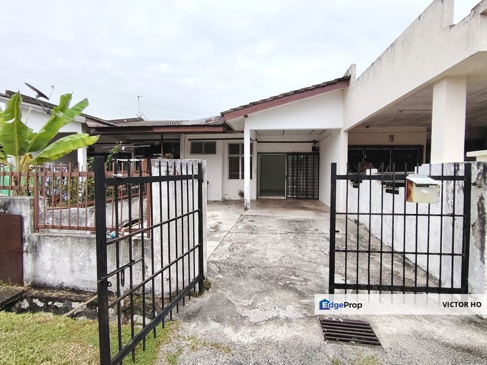 Taman Pelangi Indah, Mantin, Negeri Sembilan, Single Storey Terrace House For Rent, Negeri Sembilan, Mantin