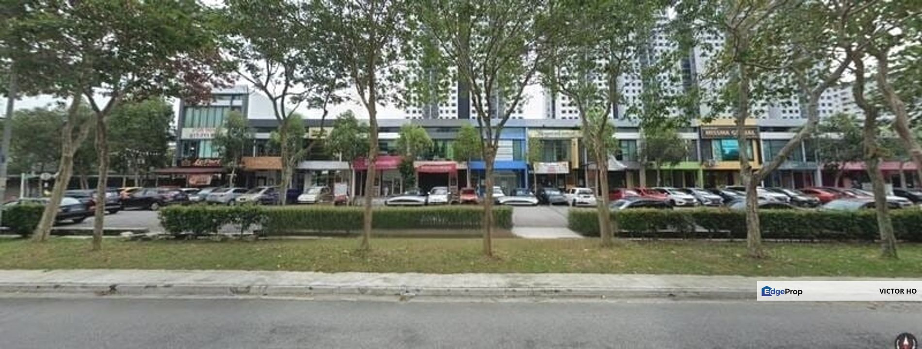 Ken Rimba, Shah Alam, Selangor, Ground Floor Shoplot For Rent, Selangor, Shah Alam