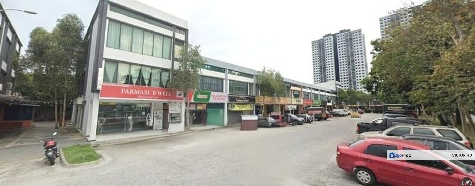 Ken Rimba, Shah Alam, Selangor, Ground Floor Shoplot For Rent, Selangor, Shah Alam