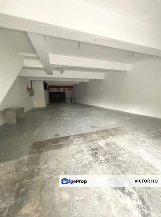 Ken Rimba, Shah Alam, Selangor, Ground Floor Shoplot For Rent, Selangor, Shah Alam