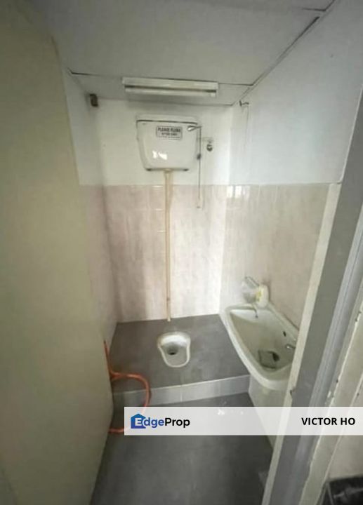 Ken Rimba, Shah Alam, Selangor, Ground Floor Shoplot For Rent, Selangor, Shah Alam