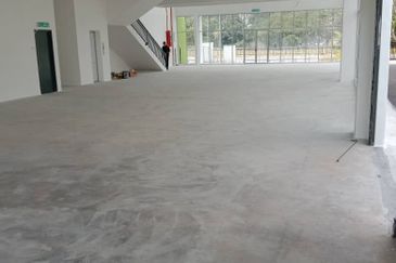 Nilai, 3 Storey Semi-D Brand New Industry, with Lift and Office, Facing Main Road