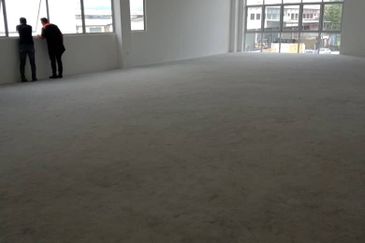 Nilai, 3 Storey Semi-D Brand New Industry, with Lift and Office, Facing Main Road