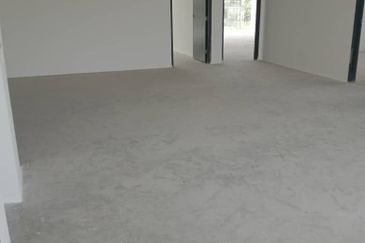 Nilai, 3 Storey Semi-D Brand New Industry, with Lift and Office, Facing Main Road