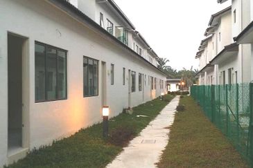The Garden @ Semenyih Mewah Fasa 4