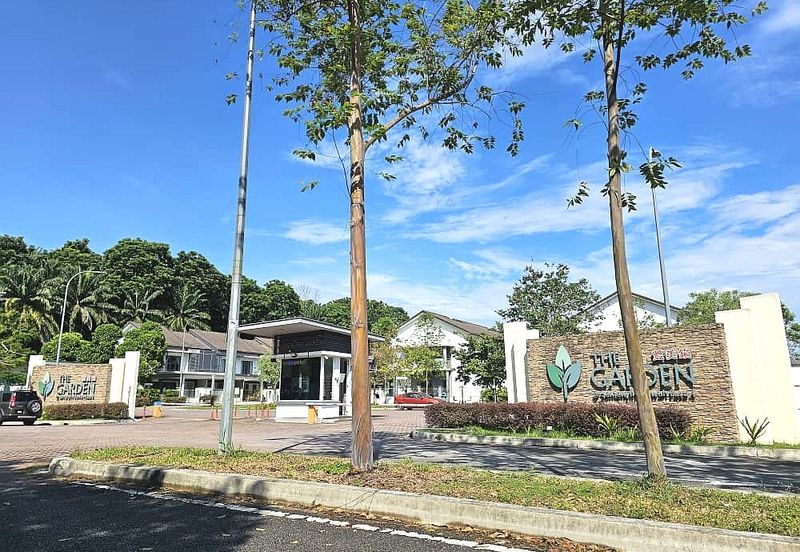 The Garden @ Semenyih Mewah Fasa 4