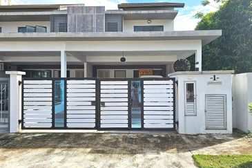 The Garden @ Semenyih Mewah Fasa 4