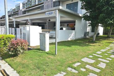 The Garden @ Semenyih Mewah Fasa 4