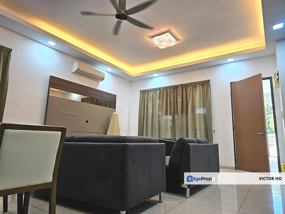 The Garden @ Semenyih Mewah Fasa 4, Fully Renovated, Selangor, Selangor, Semenyih