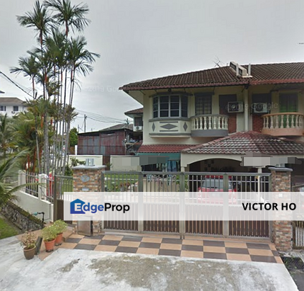 Taman Jaya Baru, Corner Lot, Double Storey, Cheras, Selangor, Cheras South