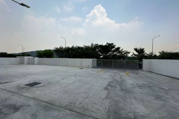 Sendayan Tech Valley Industrial Park