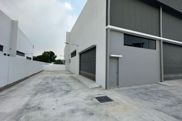 Sendayan Tech Valley Industrial Park