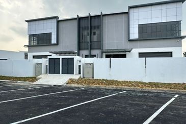 Sendayan Tech Valley Industrial Park