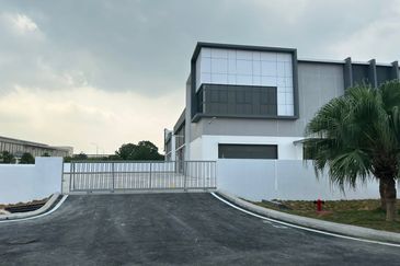 Sendayan Tech Valley Industrial Park