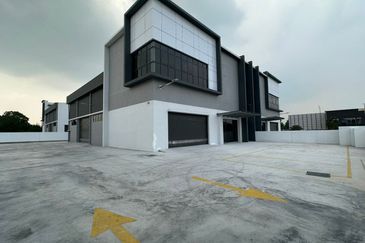 Sendayan Tech Valley Industrial Park