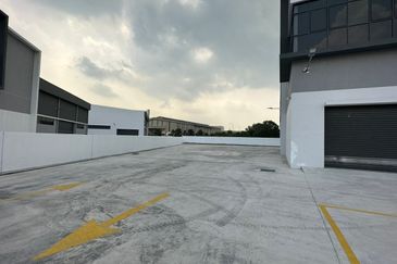 Sendayan Tech Valley Industrial Park