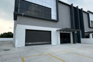 Sendayan Tech Valley Industrial Park