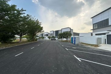 Sendayan Tech Valley Industrial Park