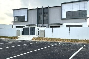 Sendayan Tech Valley Industrial Park