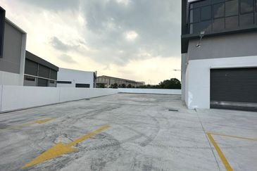 Sendayan Tech Valley Industrial Park