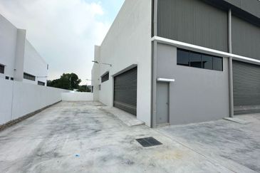 Sendayan Tech Valley Industrial Park