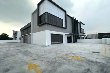 Sendayan Tech Valley Industrial Park