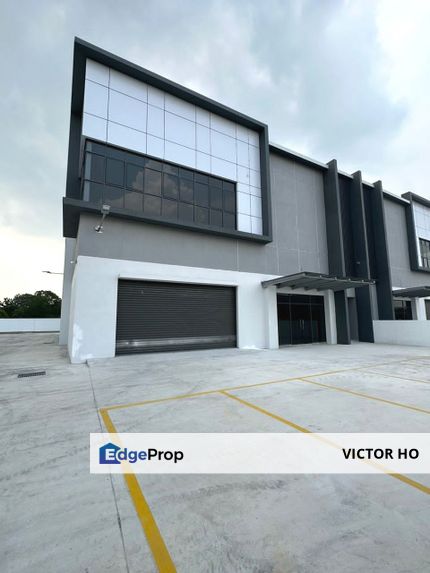 Bandar Sri Sendayan, Seremban, Nilai, Senawang, Sepang, KLIA, Bandar Enstek Semi-D Factory, Negeri Sembilan, Siliau