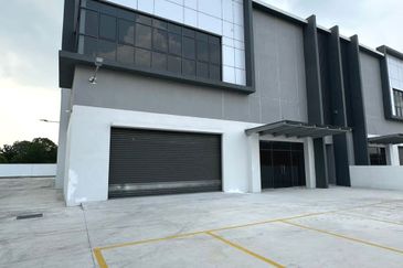 Sendayan Tech Valley Industrial Park