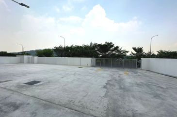 Sendayan Tech Valley Industrial Park