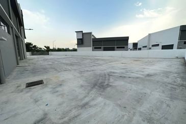 Sendayan Tech Valley Industrial Park