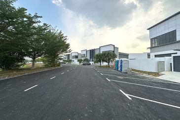 Sendayan Tech Valley Industrial Park