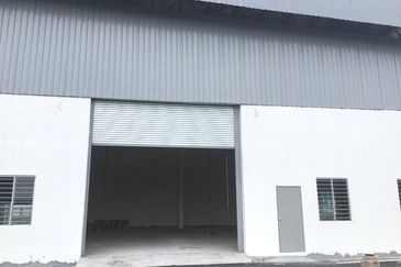 Kawasan Perindustrian Nilai 3