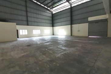 Kawasan Perindustrian Nilai 3