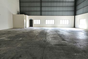 Kawasan Perindustrian Nilai 3